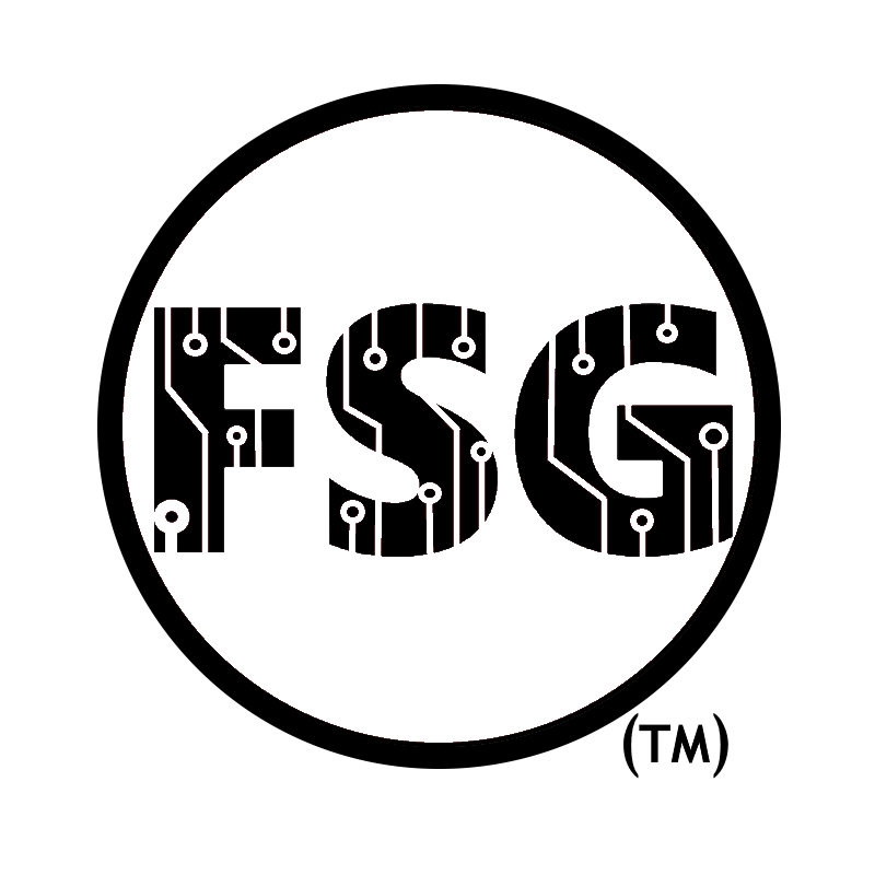 (ForgeSoft Games Logo)